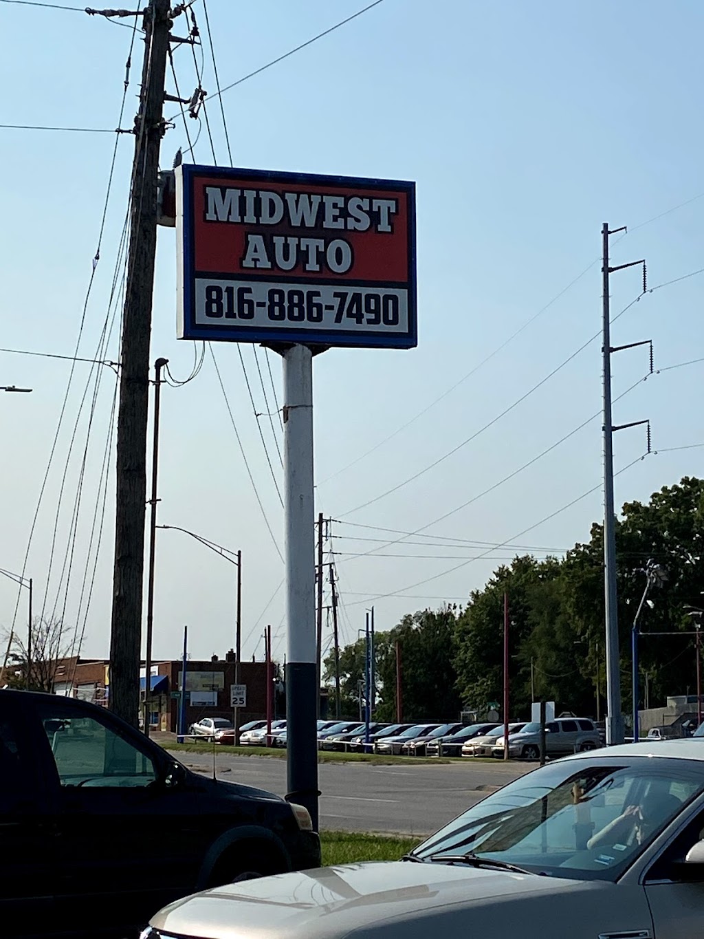 Midwest Auto Sales & Service | 10501 E US Hwy 24, Independence, MO 64053, USA | Phone: (816) 886-7490