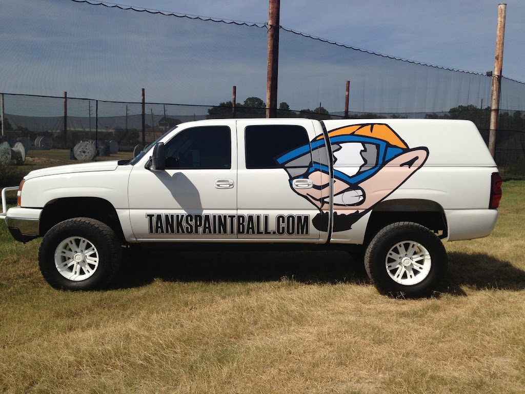 TANKS PAINTBALL PARKS | 22011 Southwest Fwy, Richmond, TX 77469, USA | Phone: (281) 342-5885