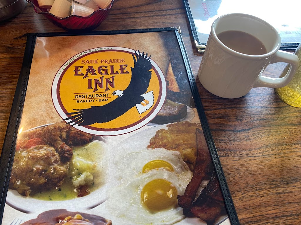 Eagle Inn - Sauk Prairie | 655 Water St, Prairie du Sac, WI 53578, USA | Phone: (608) 643-4516