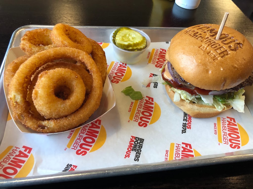 Famous Hamburger | 44011 Ford Rd, Canton, MI 48187, USA | Phone: (734) 667-1276