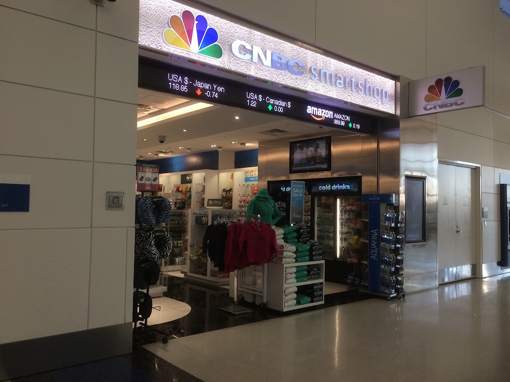 CNBC Smartshop | North Terminal, Between Gates D6 and D8, across from them, W G Rogell Dr, Detroit, MI 48242, USA | Phone: (734) 629-4765