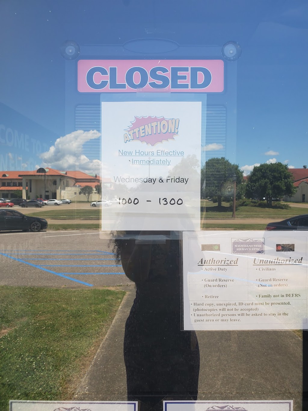 Airmans Attic-Maxwell AFB | Montgomery, AL 36112, USA | Phone: (334) 953-6200