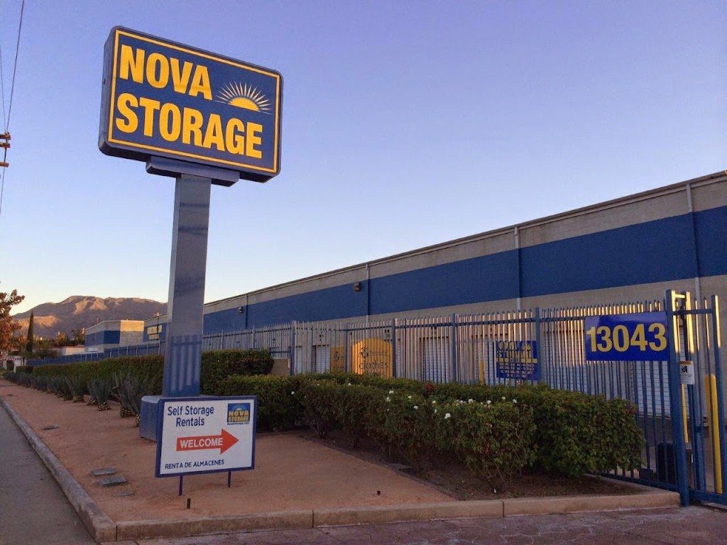 Nova Storage | 13043 Foothill Blvd # 13, Sylmar, CA 91342 | Phone: (424) 216-9112