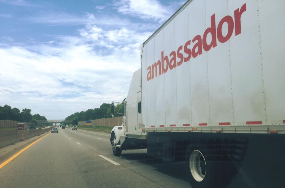 Ambassador USA - Expedite | 33623 Royalton Rd Unit D, Columbia Station, OH 44028, USA | Phone: (888) 817-3177