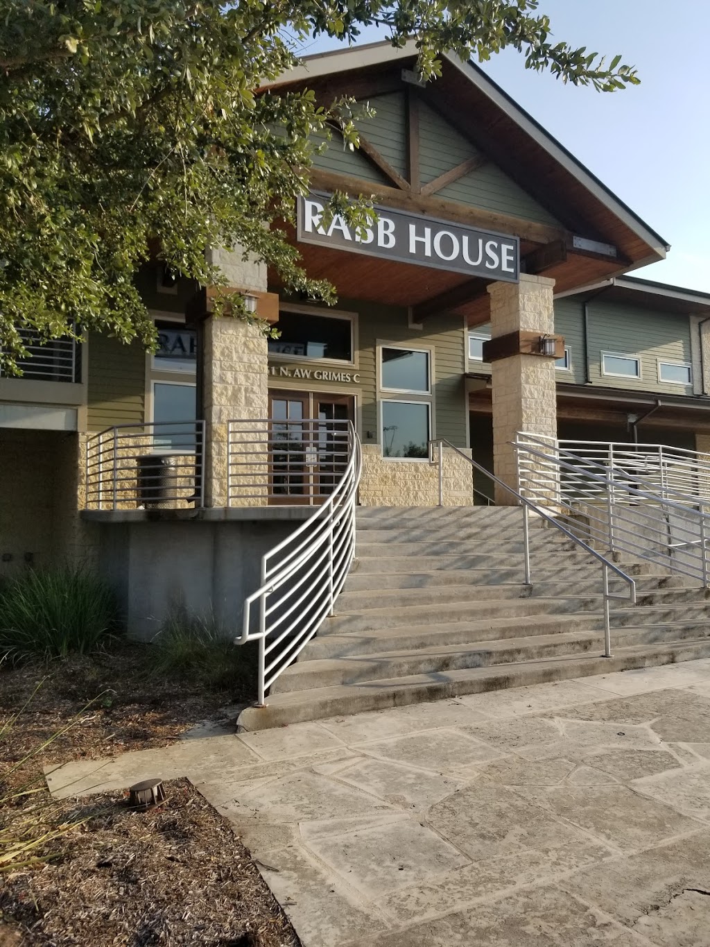 The Rabb House | 151 N A.W. Grimes Blvd, Round Rock, TX 78664, USA | Phone: (512) 218-5540