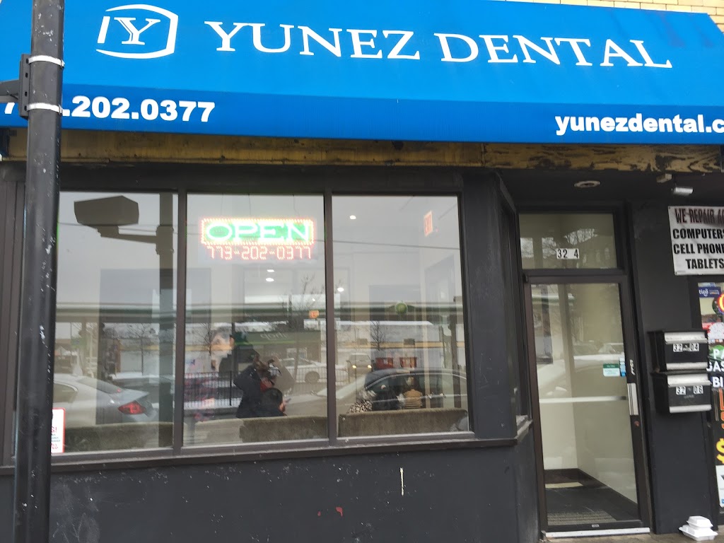 Yunez Dental & Associates | 3204 N Pulaski Rd, Chicago, IL 60641 | Phone: (773) 202-0377