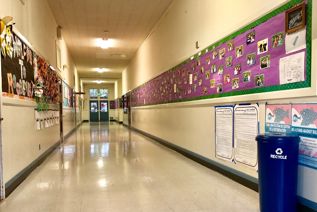 Roosevelt Elementary School | 951 Dowling Blvd, San Leandro, CA 94577, USA | Phone: (510) 618-4350