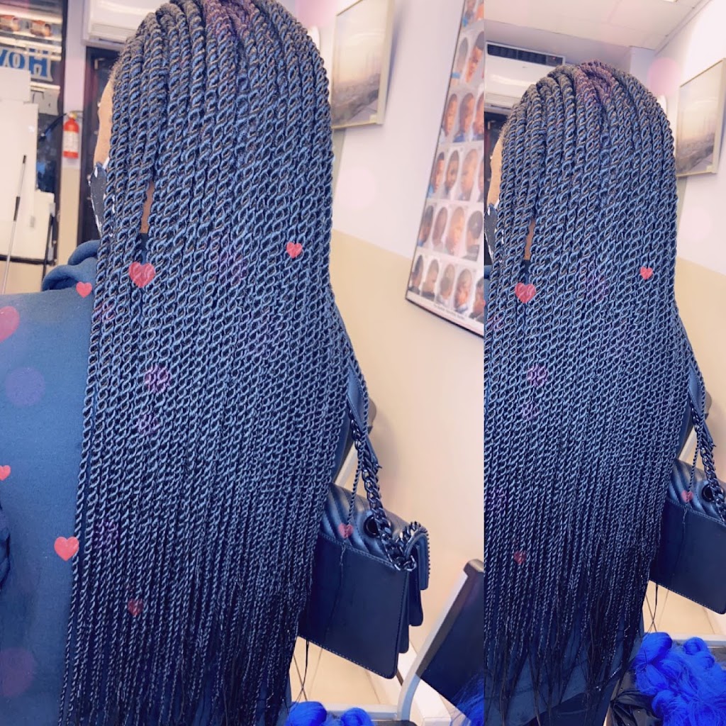 Ganiyat africa Hair Braiding | 941 Bergen St, Newark, NJ 07112, USA | Phone: (347) 749-8082