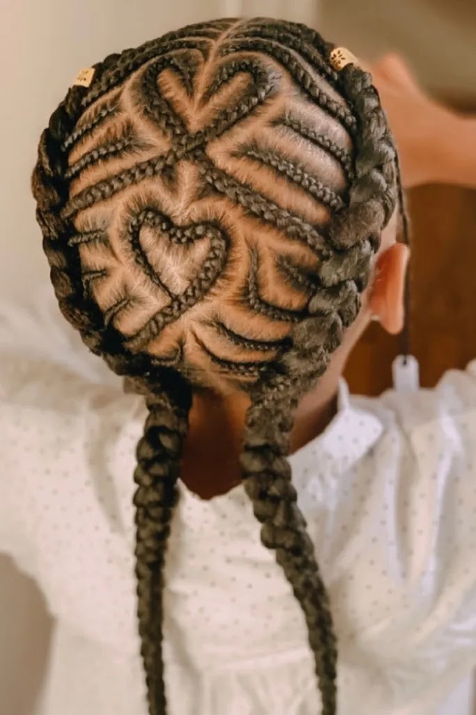 Kids Braids R Us | 711 NW 7th Ave, Pompano Beach, FL 33060, USA | Phone: (954) 802-6537