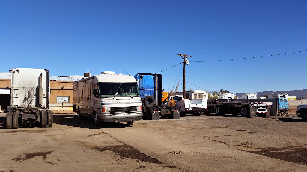 Diesel Industries Heavy Truck & Trailer Repair | 3050 W 4th Ave, Apache Junction, AZ 85120 | Phone: (480) 699-4155