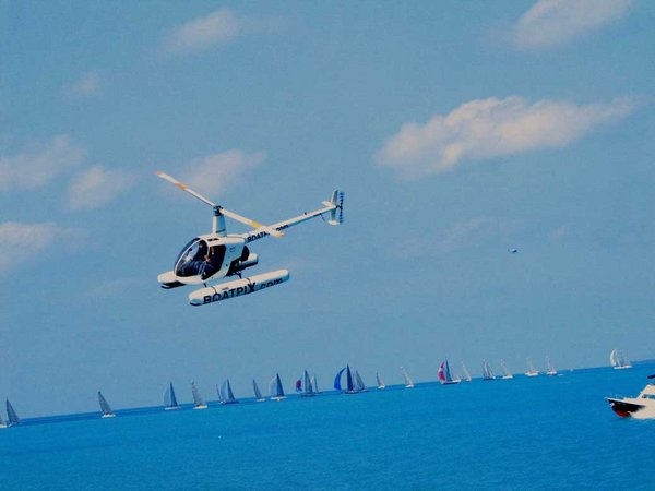 Helicopter Academy | 1620 SW 75th Ave, Pembroke Pines, FL 33024, USA | Phone: (561) 346-2816