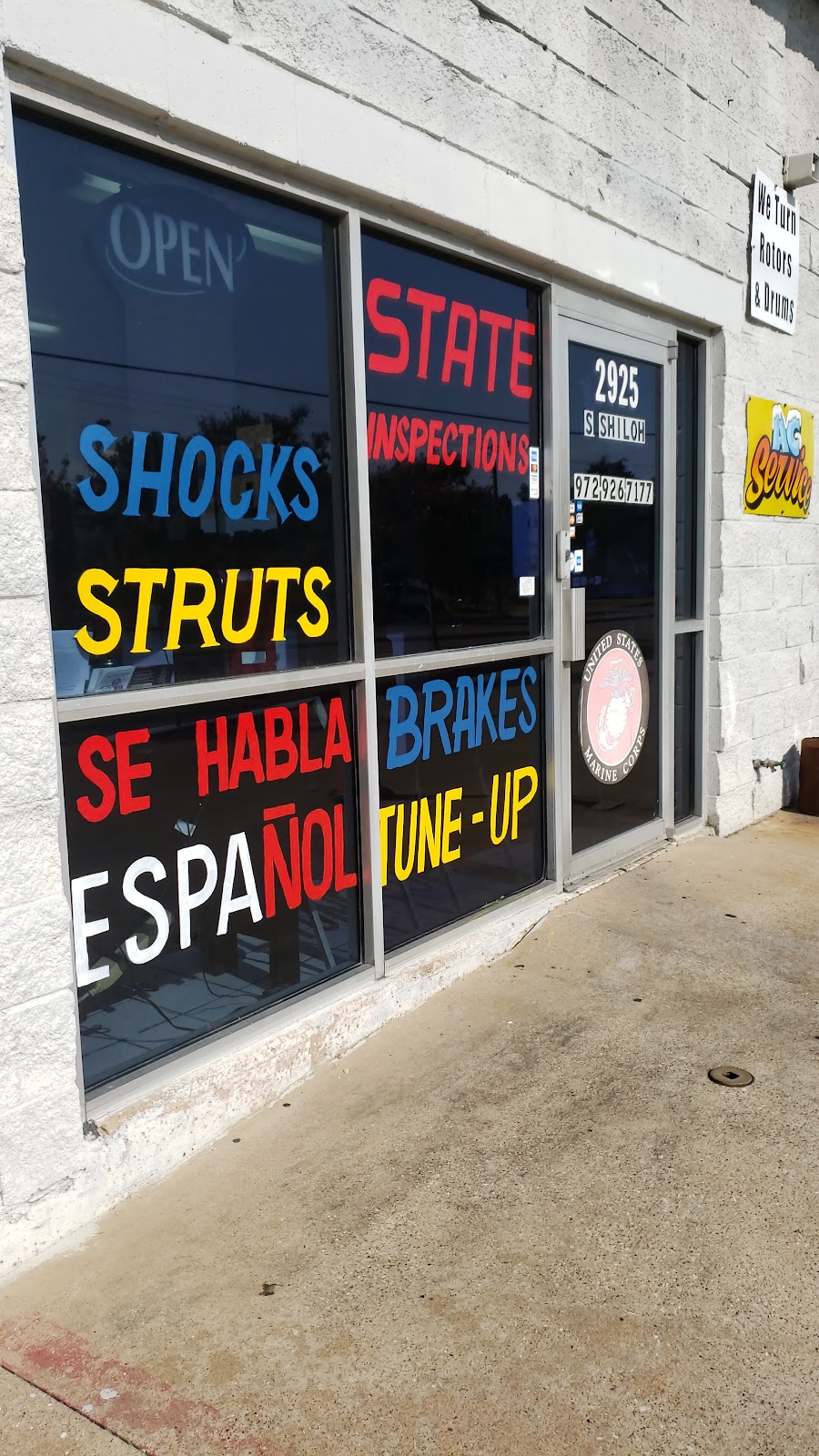 Pit Stop Automotive Center | 2925 S Shiloh Rd, Garland, TX 75041, USA | Phone: (972) 926-7177