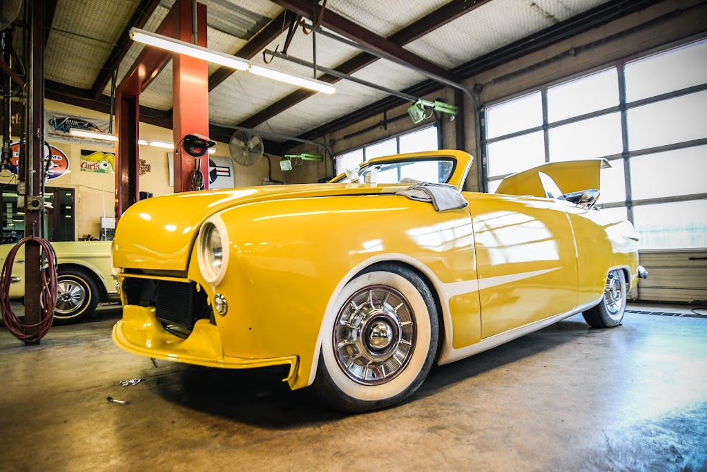 Carls Custom Cars | 502 TX-342, Red Oak, TX 75154, USA | Phone: (972) 617-9400