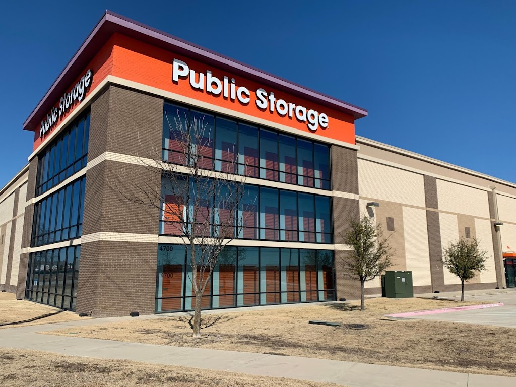 Public Storage | 4700 Stacy Rd, McKinney, TX 75070, USA | Phone: (214) 613-0664
