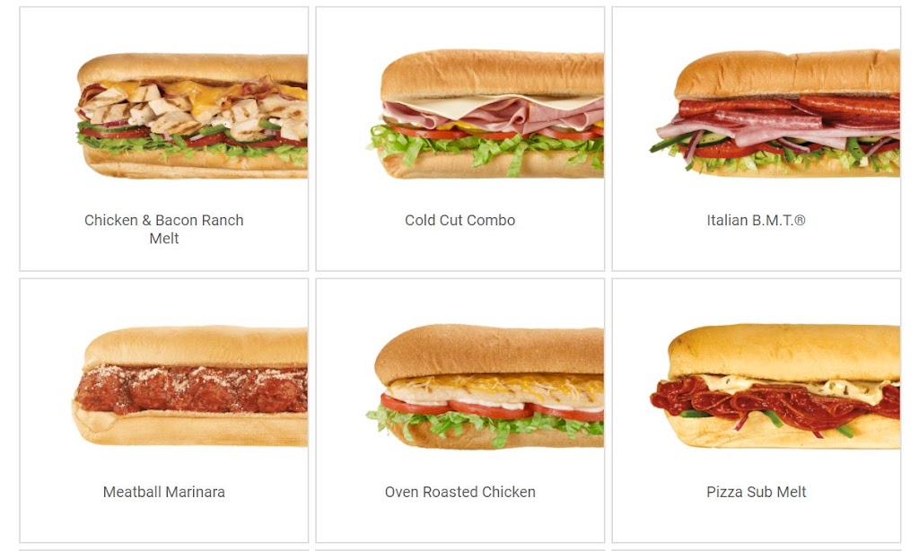 Subway | 47075 Van Dyke Ave, Shelby Township, MI 48317, USA | Phone: (586) 726-9390