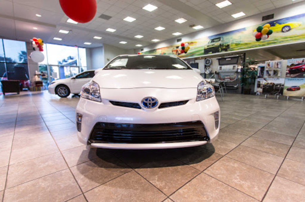 Earnhardt Toyota | 6136 E Auto Loop Ave, Mesa, AZ 85206, USA | Phone: (480) 807-9700