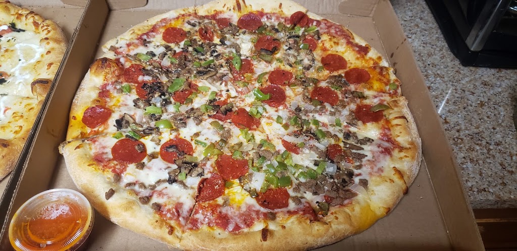 Sals Pizza | 2397 Liberty Way Suite 106, Virginia Beach, VA 23456, USA | Phone: (757) 427-1003