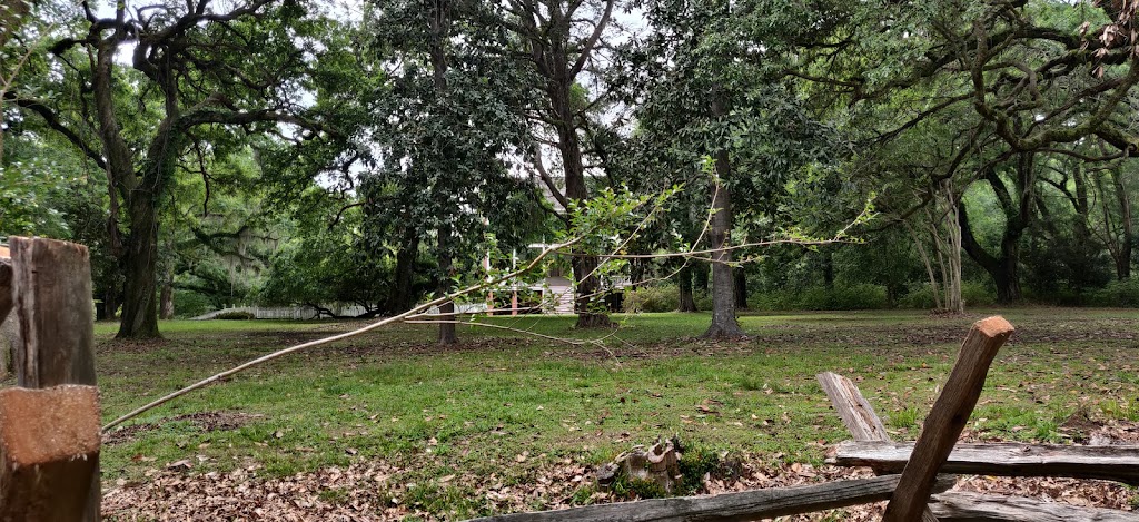 Oakley Plantation at Audubon State Historic Site | Oakley House, 11788 LA-965, St Francisville, LA 70775, USA | Phone: (225) 635-3739