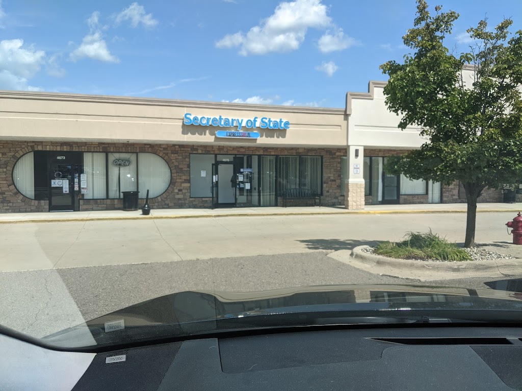 Secretary of State office | 4675 Washtenaw Ave, Ann Arbor, MI 48108, USA | Phone: (888) 767-6424