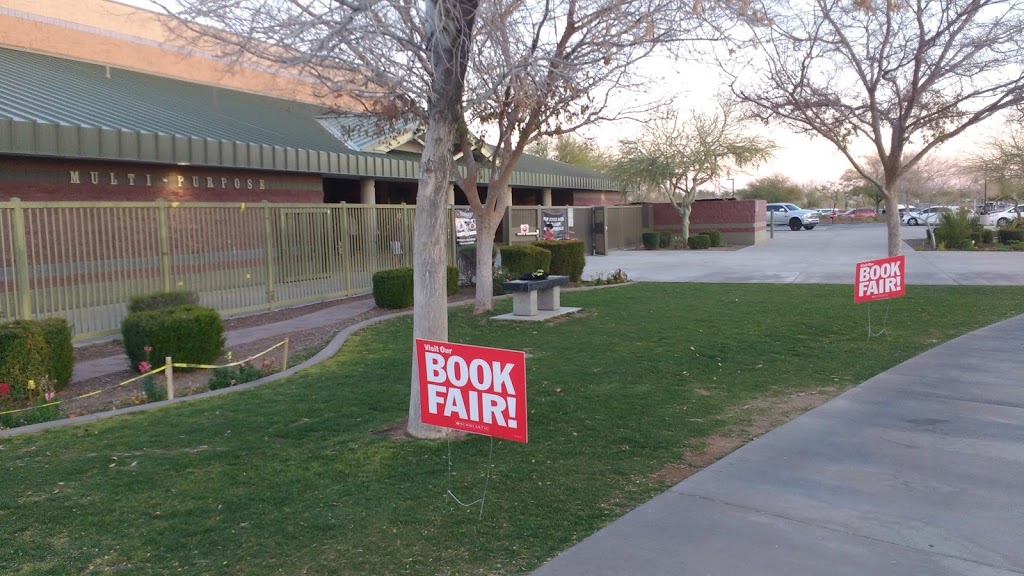 Vistancia Elementary School | 30009 N Sunrise Point, Peoria, AZ 85383, USA | Phone: (623) 773-6500