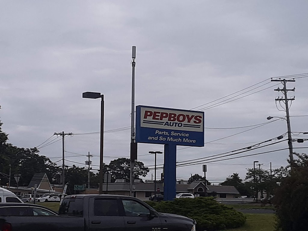 Pep Boys | 72 Hazlet Ave, Hazlet, NJ 07730, USA | Phone: (732) 888-8102