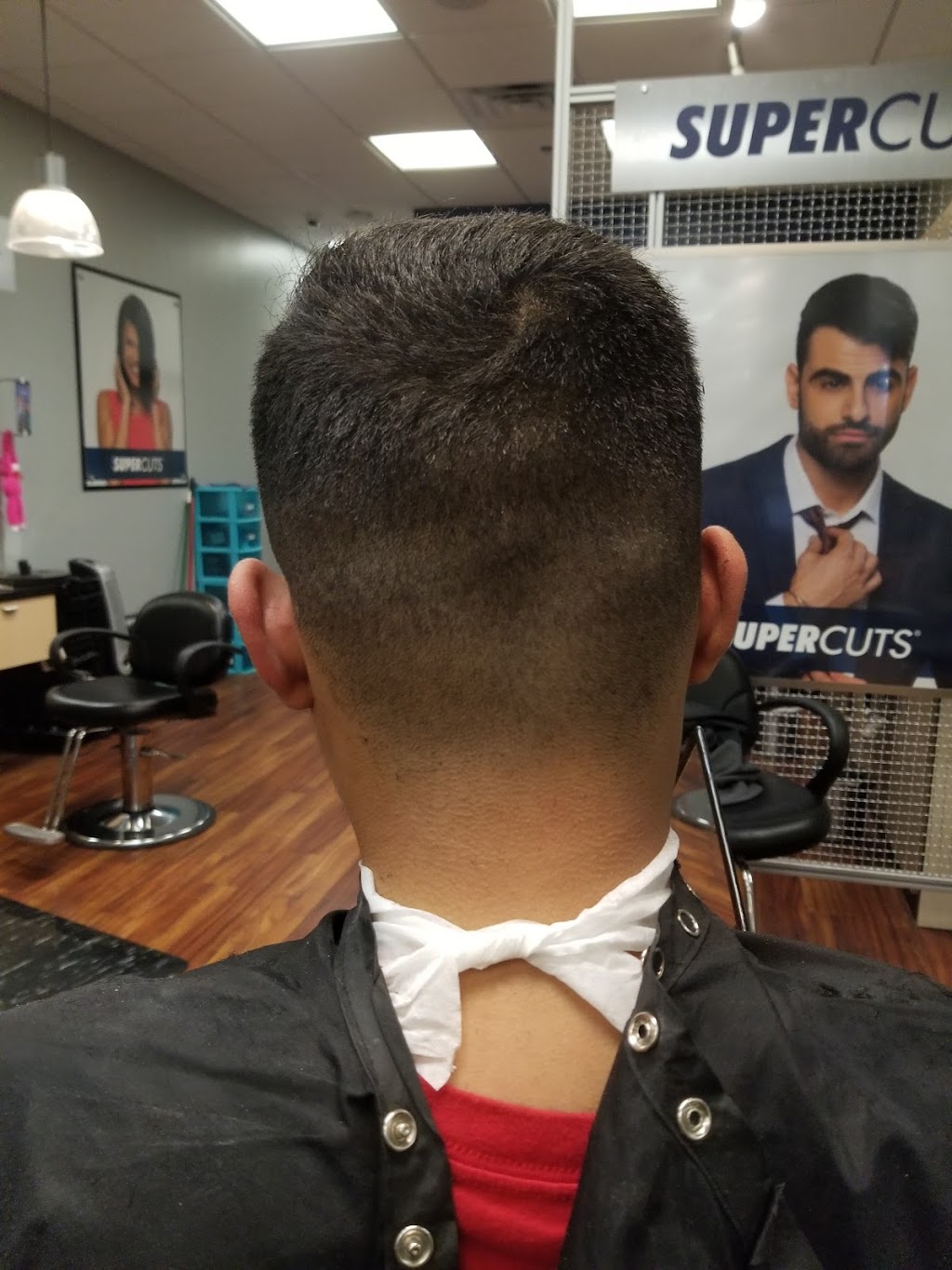 Supercuts | Winco Pad, 1521 W University Dr #110, McKinney, TX 75069, USA | Phone: (469) 952-5907