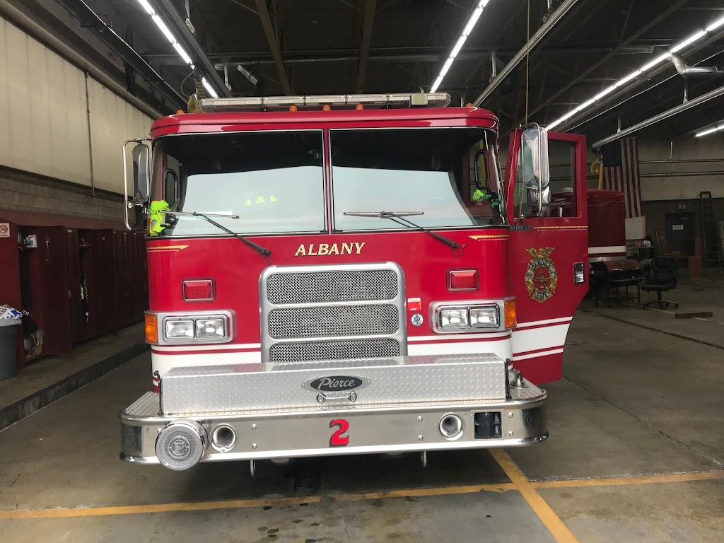 The Albany Fire Department Arbor Hill House | 700 N Manning Blvd, Albany, NY 12210, USA | Phone: (518) 447-7879