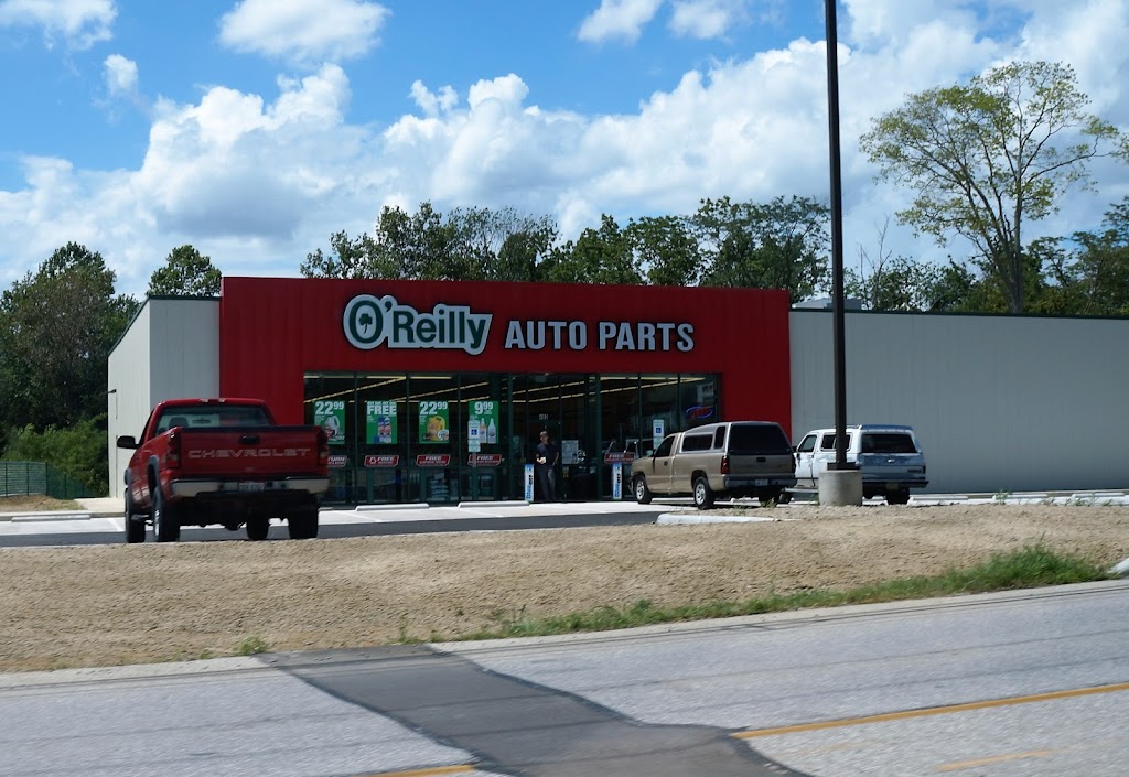 OReilly Auto Parts | 403 N High St, Mt Orab, OH 45154, USA | Phone: (937) 444-6543