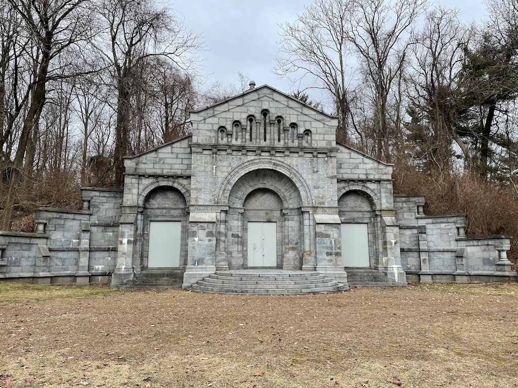 Vanderbilt Mausoleum | 2205 Richmond Rd, Staten Island, NY 10306, USA | Phone: (718) 351-0136