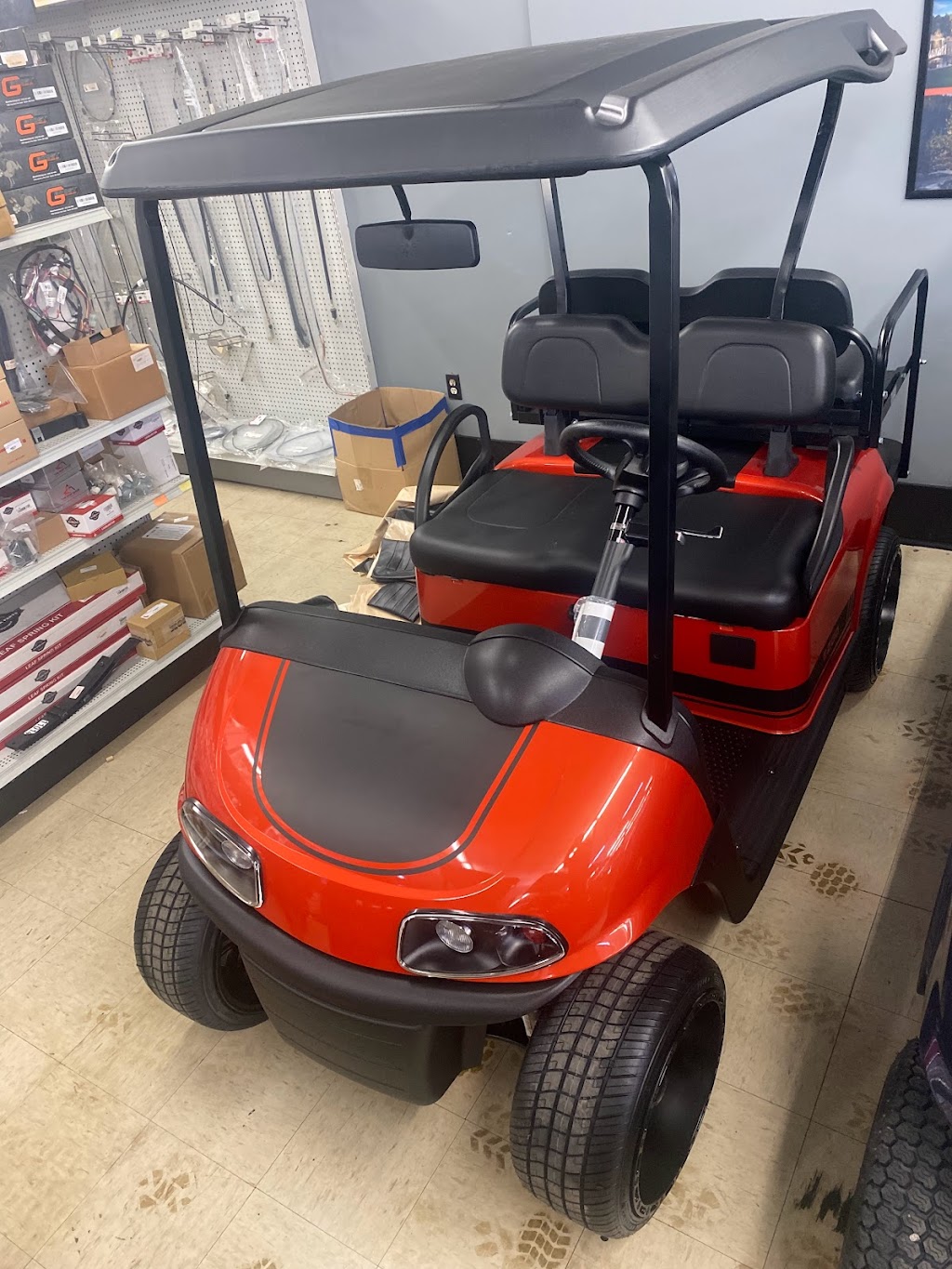 Van Wert Carts | 883 N Washington St, Van Wert, OH 45891, USA | Phone: (419) 238-2732