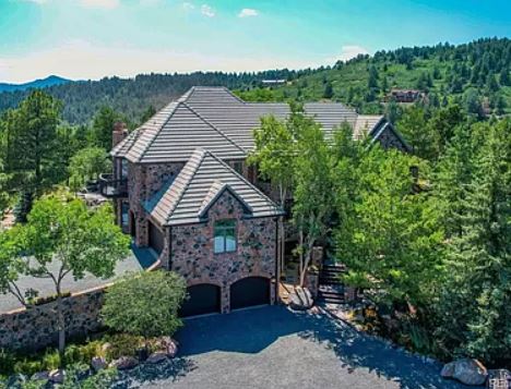 Spencer Hamilton - REALTOR®️ | 200 Columbine St Ste 500, Denver, CO 80206, USA | Phone: (816) 726-4041