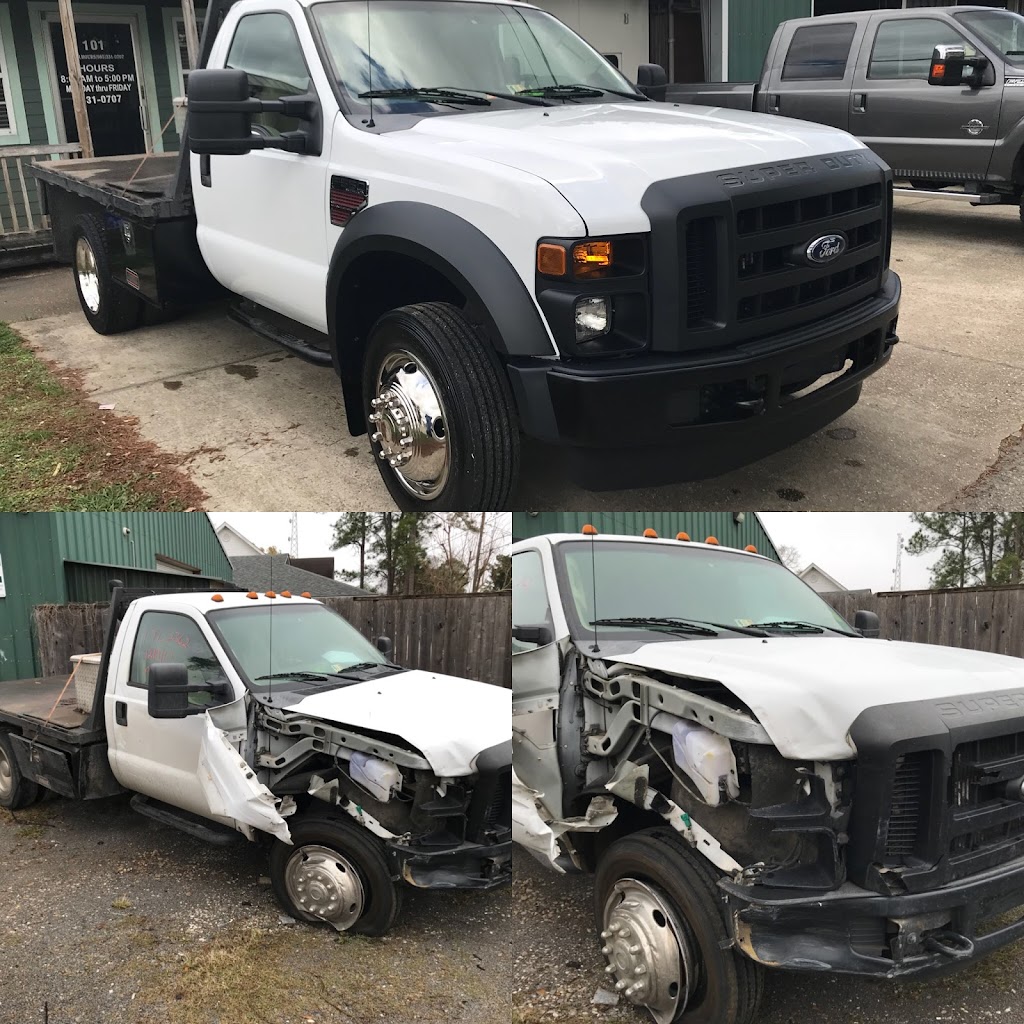 Boudreauxs Collision Center | 101 4th St, Luling, LA 70070 | Phone: (985) 331-0707