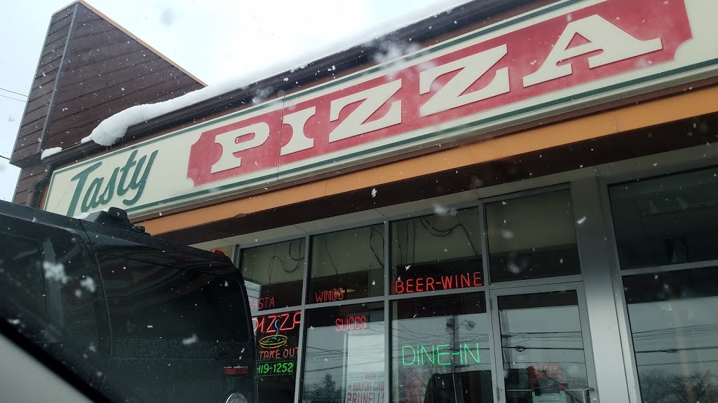 Tasty Pizza | 5101 Mayfield Rd, Lyndhurst, OH 44124, USA | Phone: (440) 449-1252