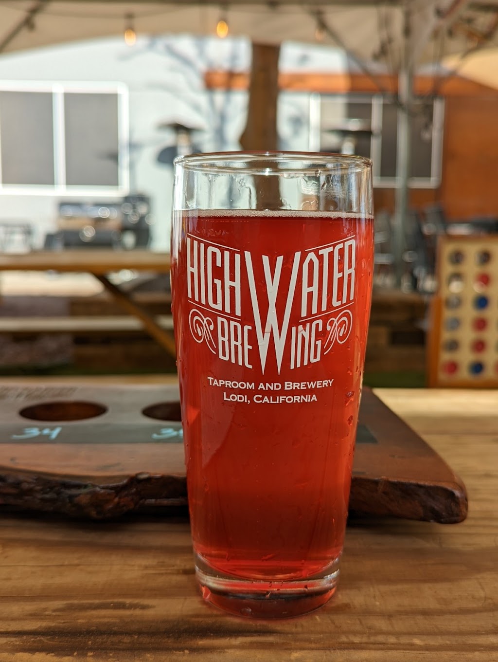 High Water Brewing Lodi | 927 Industrial Way, Lodi, CA 95240, USA | Phone: (209) 625-8146