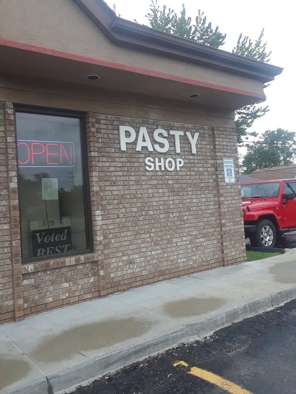 Pasty Shop | 13255 Northline Rd, Southgate, MI 48195, USA | Phone: (734) 281-4664