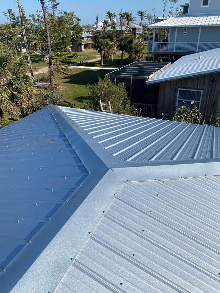 RK Roofing and Sheet Metal | 5105 Recker Hwy, Winter Haven, FL 33880, USA | Phone: (863) 875-2275