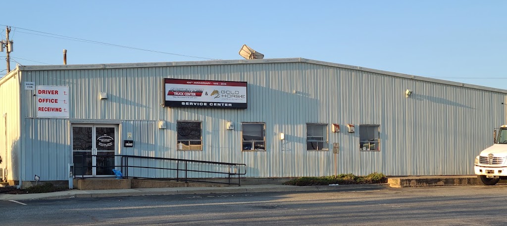 Schwartz Truck Center Service | 1717 NJ-34 BLDG #34, Wall Township, NJ 07727, USA | Phone: (908) 574-3238