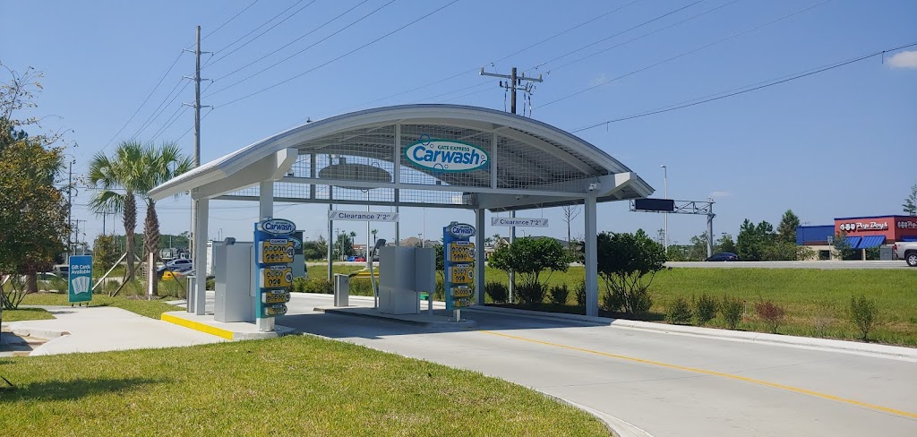 Gate Express Carwash | 1734 Copper Gate Drive, Middleburg, FL 32068, USA | Phone: (904) 413-7949