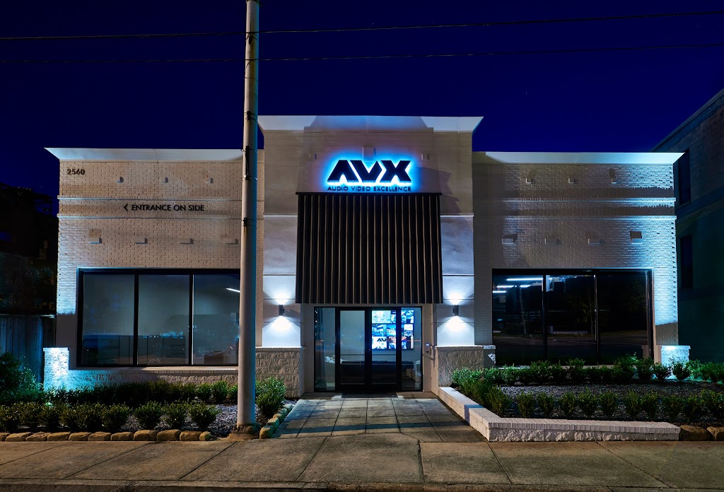 Audio Video Excellence, Inc. (AVX) | 2560 18th St S, Homewood, AL 35209, USA | Phone: (205) 871-7289