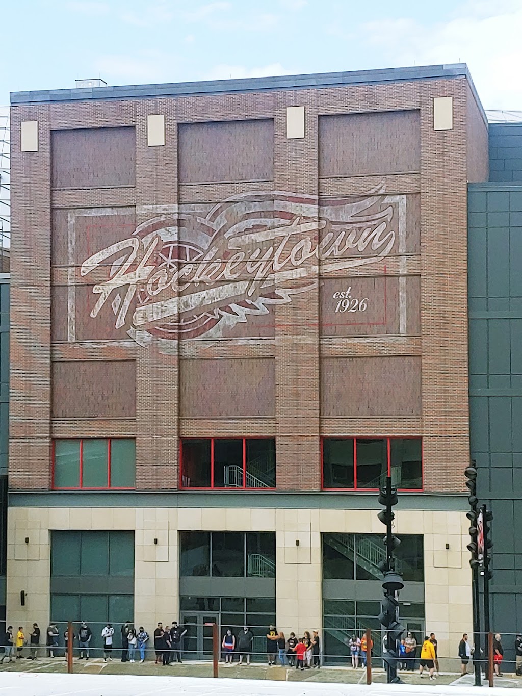 Little Caesars Arena Garage | 165 Sproat St, Detroit, MI 48201 | Phone: (313) 725-3848