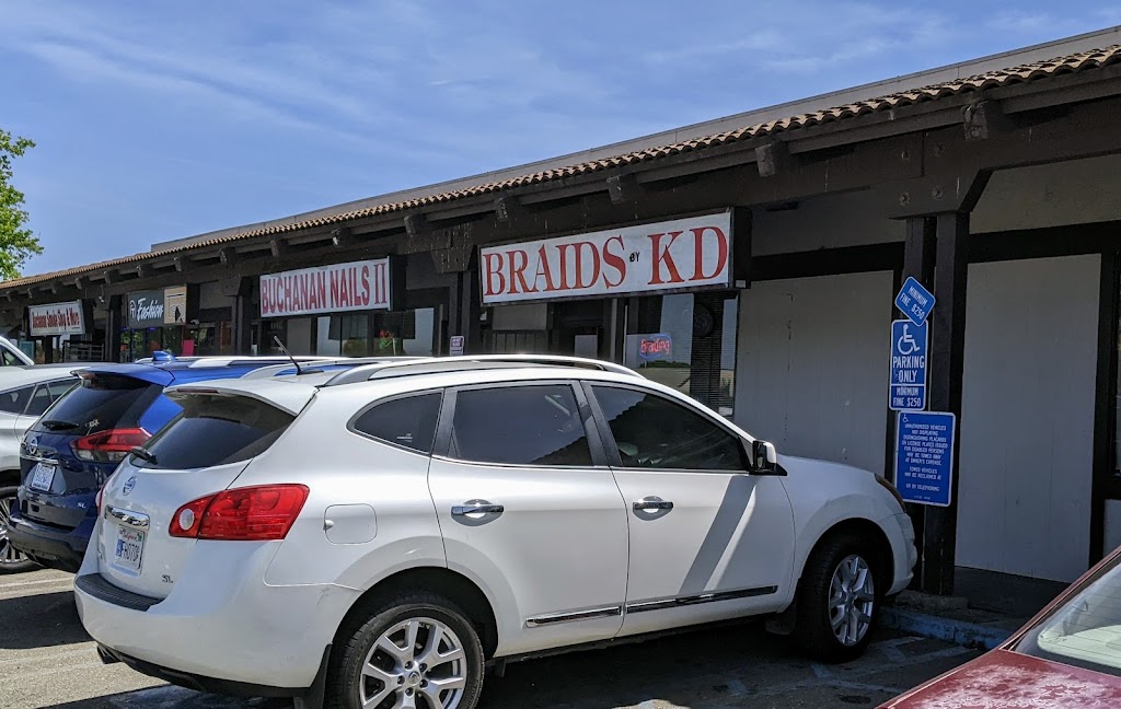 Braids By Kadi | 2653 Somersville Rd, Antioch, CA 94509, USA | Phone: (925) 238-0742