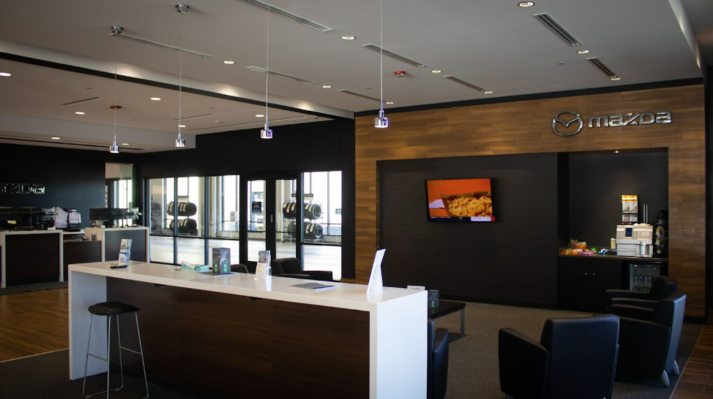 Woodhouse Place Mazda | 8606 S 145th St, Omaha, NE 68138, USA | Phone: (402) 397-8300