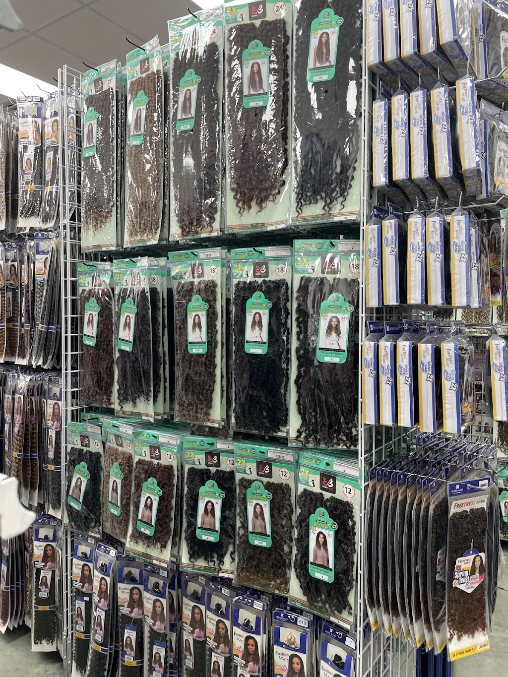 Smash Beauty Supply | 20711 Bellaire Blvd Suites E & F, Richmond, TX 77407, USA | Phone: (281) 762-2769