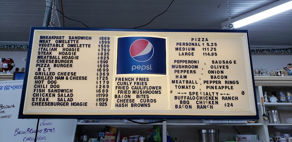 Marias Country Store | 832 Plain Grove Rd, Volant, PA 16156, USA | Phone: (724) 530-2752