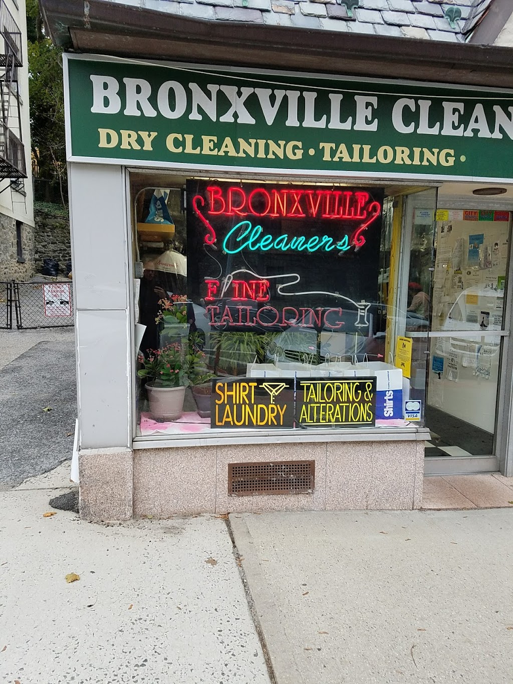 Bronxville Cleaners & Tailoring | 52 Pondfield Rd W #3, Bronxville, NY 10708, USA | Phone: (914) 337-5242