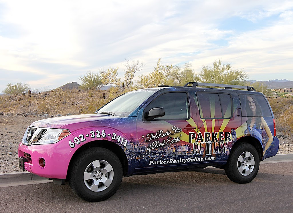 Parker Realty LLC | PO Box 71637, Phoenix, AZ 85050, USA | Phone: (602) 326-3413