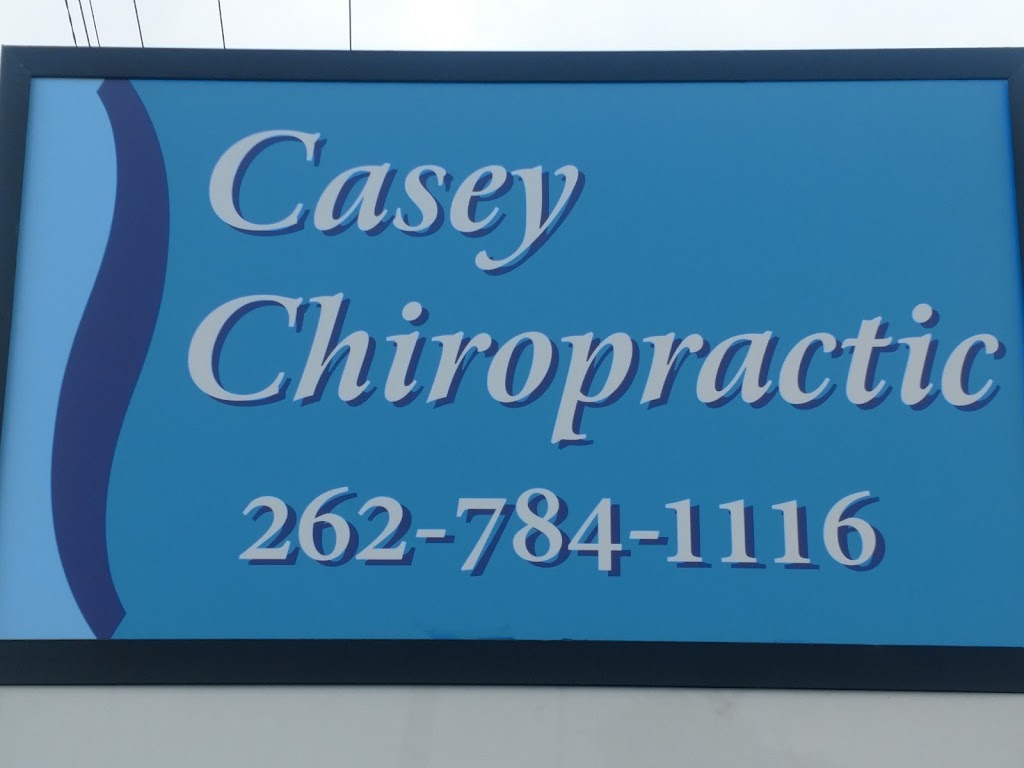 Casey Chiropractic Clinic | 14700 W National Ave, New Berlin, WI 53151, USA | Phone: (262) 784-1116