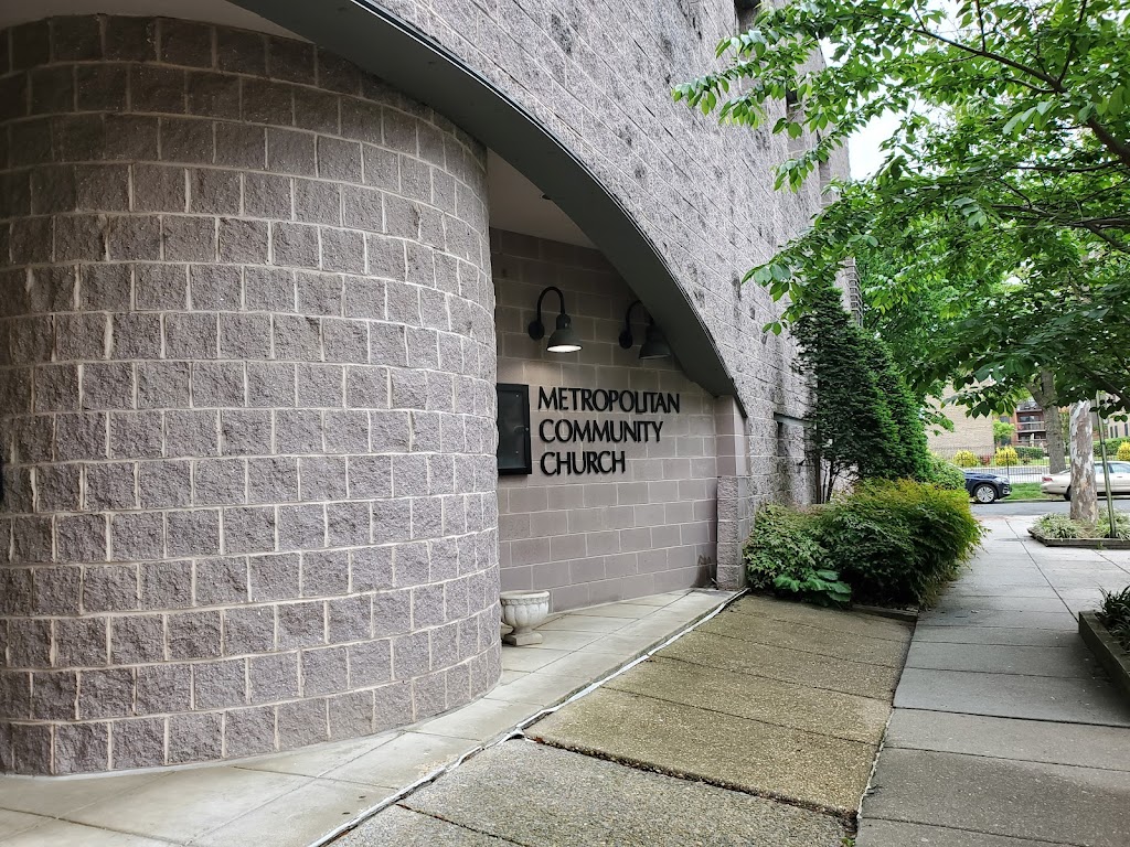 Metropolitan Community Church of Washington D.C. | 474 Ridge St NW, Washington, DC 20001, USA | Phone: (202) 638-7373