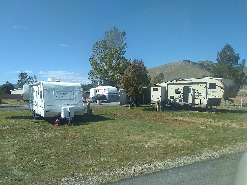 Sierra Valley RV Park | 81247 CA-70, Beckwourth, CA 96129, USA | Phone: (530) 832-1124