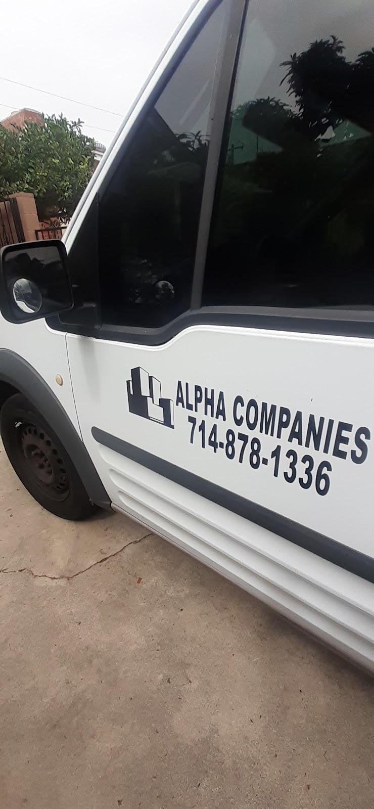 Alpha Companies | 829 Harwood Pl, Santa Ana, CA 92701, USA | Phone: (714) 878-1336